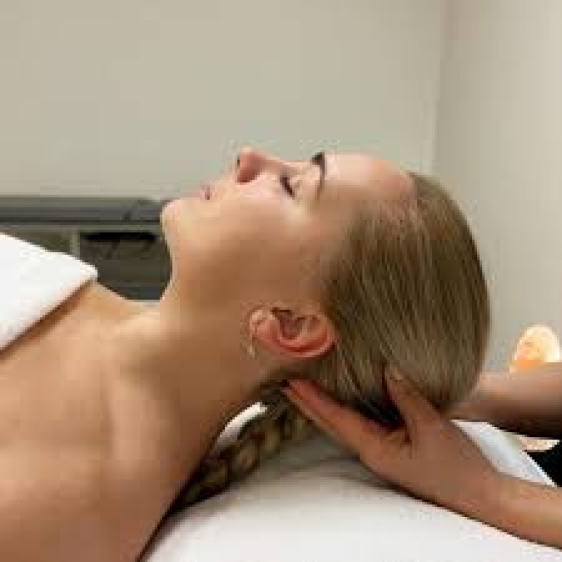 Terapia sacrocraneal